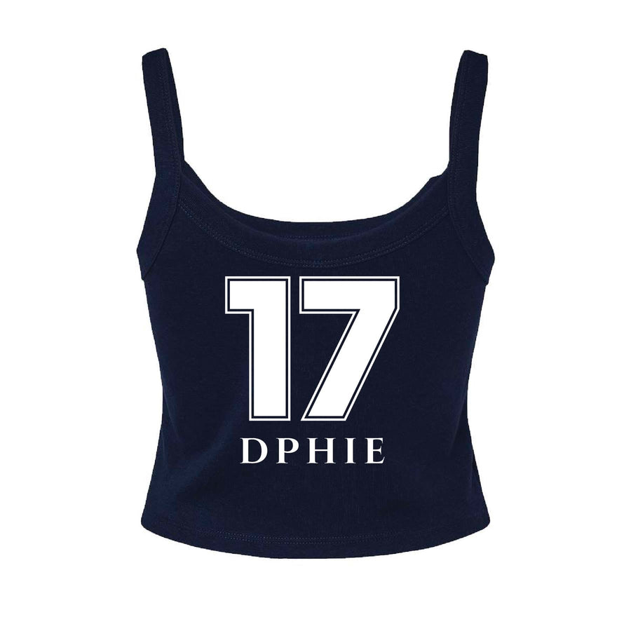 Ali & Ariel Sports Star Tank Top Delta Phi Epsilon / XS