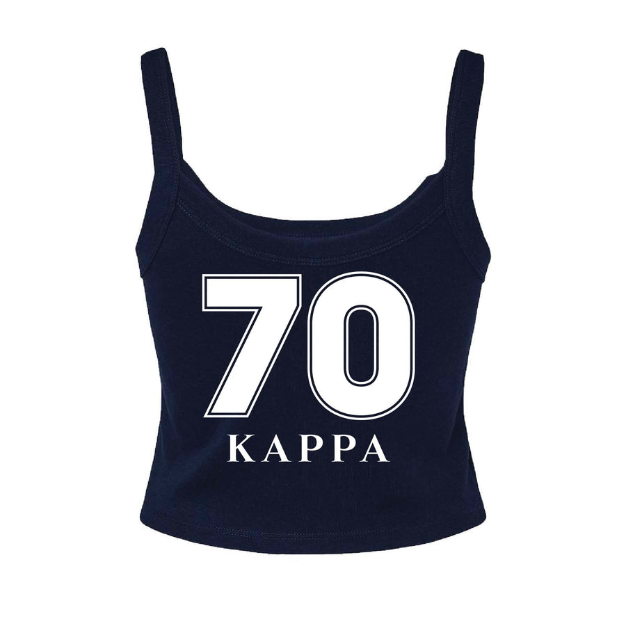 Ali & Ariel Sports Star Tank Top Kappa Kappa Gamma / XS
