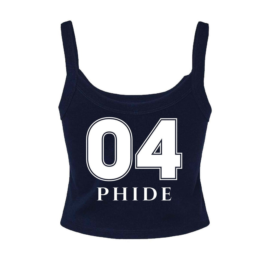 Ali & Ariel Sports Star Tank Top Phi Delta Epsilon / XS
