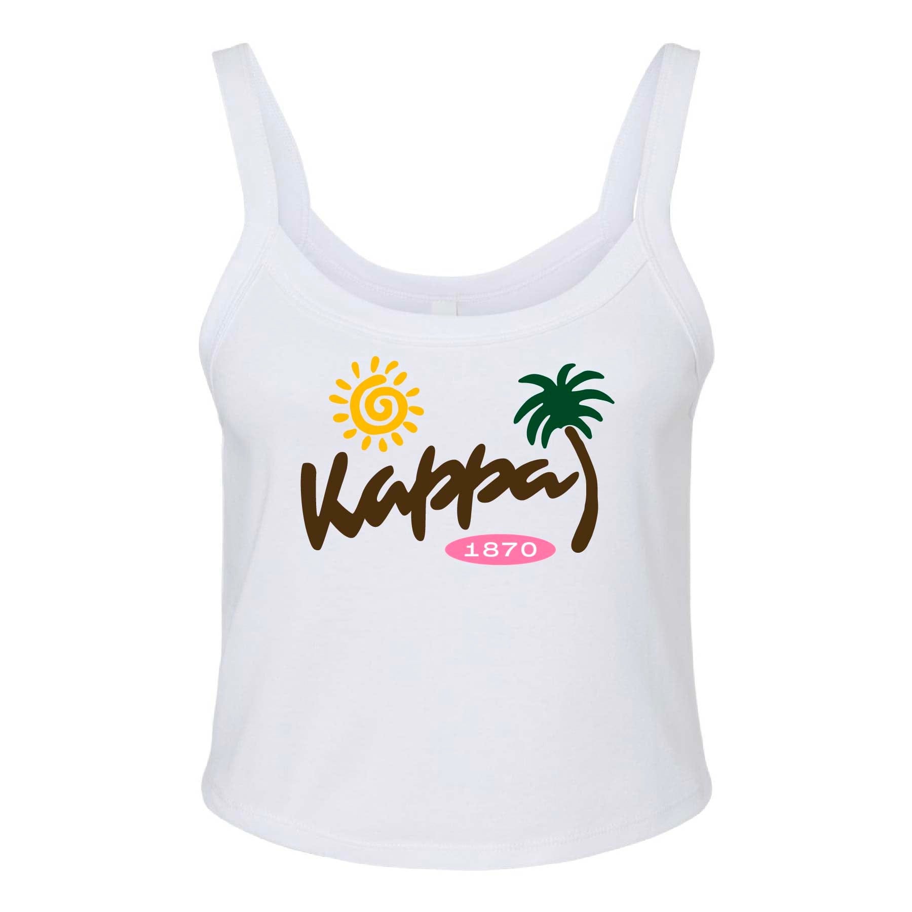 Ali & Ariel St. Barth Tank Top Kappa Kappa Gamma / XS