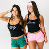 Ali & Ariel Star Girl Fam Tank Top