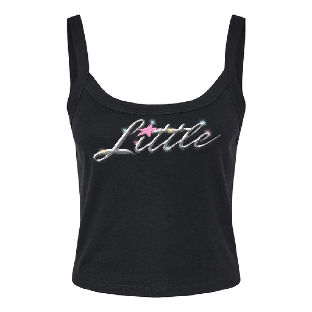 Ali & Ariel Star Girl Fam Tank Top Little / X-Small