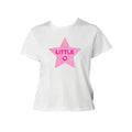Ali & Ariel Star Power Fam Baby Tee Little / Small