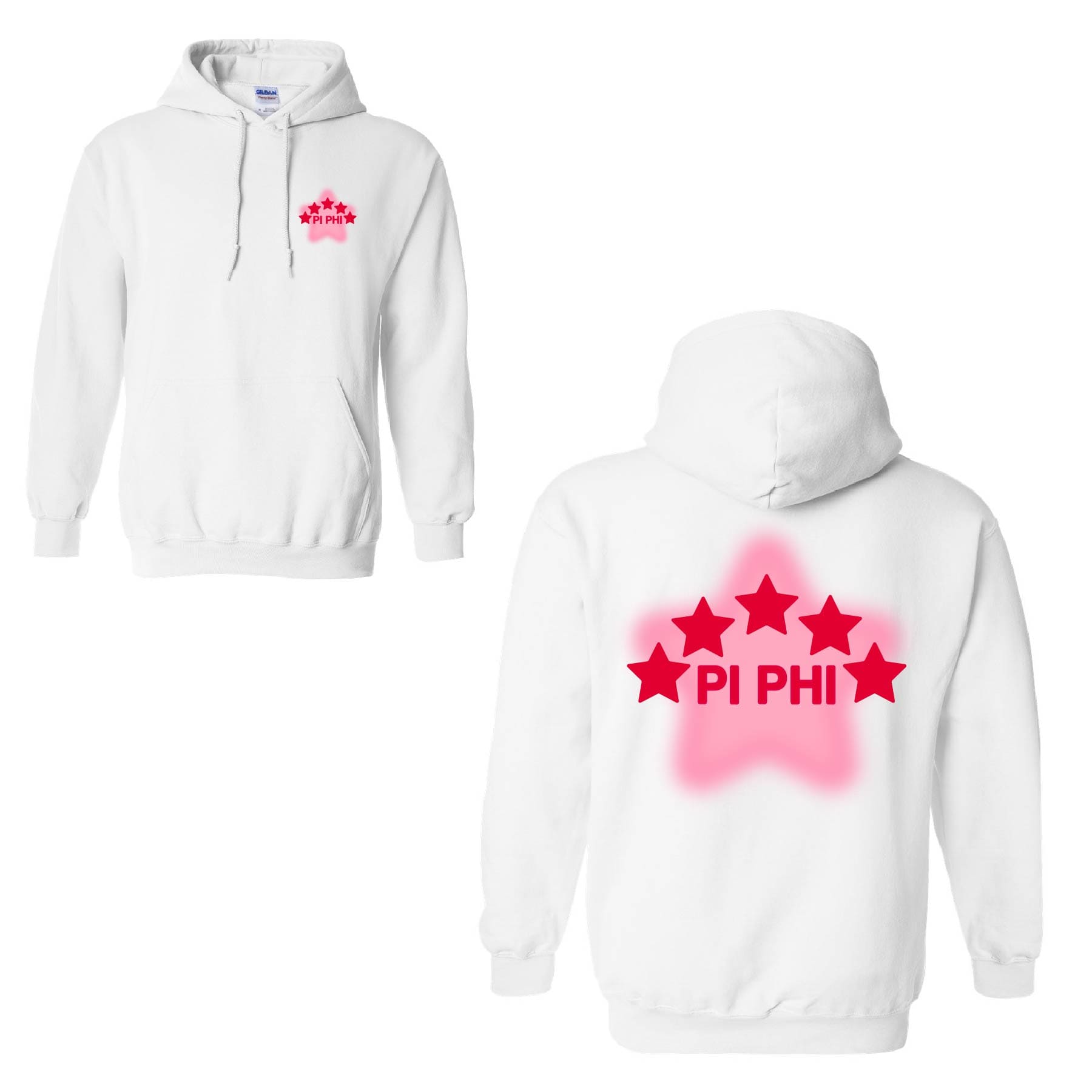 Ali & Ariel Starry Eyed Hoodie