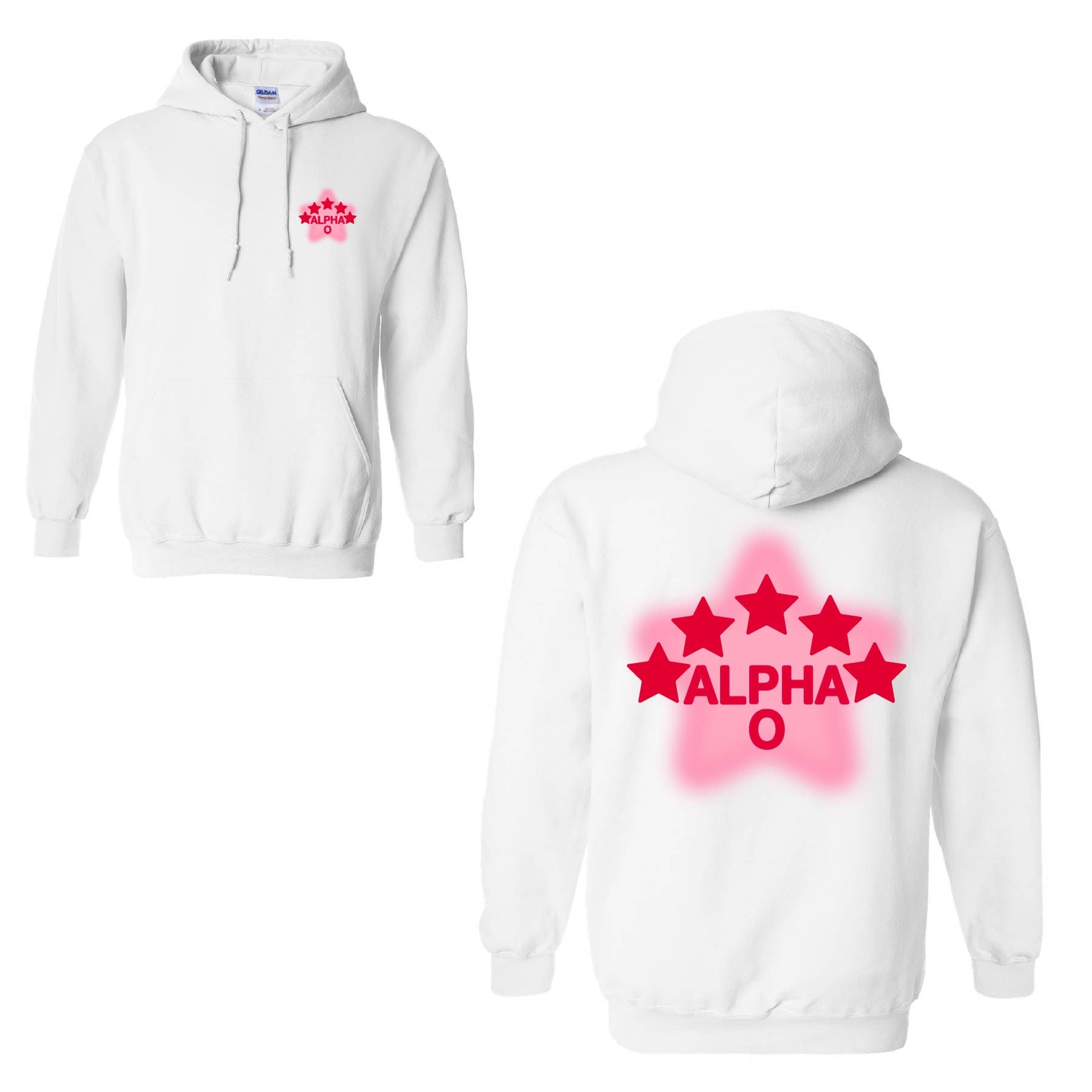 Ali & Ariel Starry Eyed Hoodie