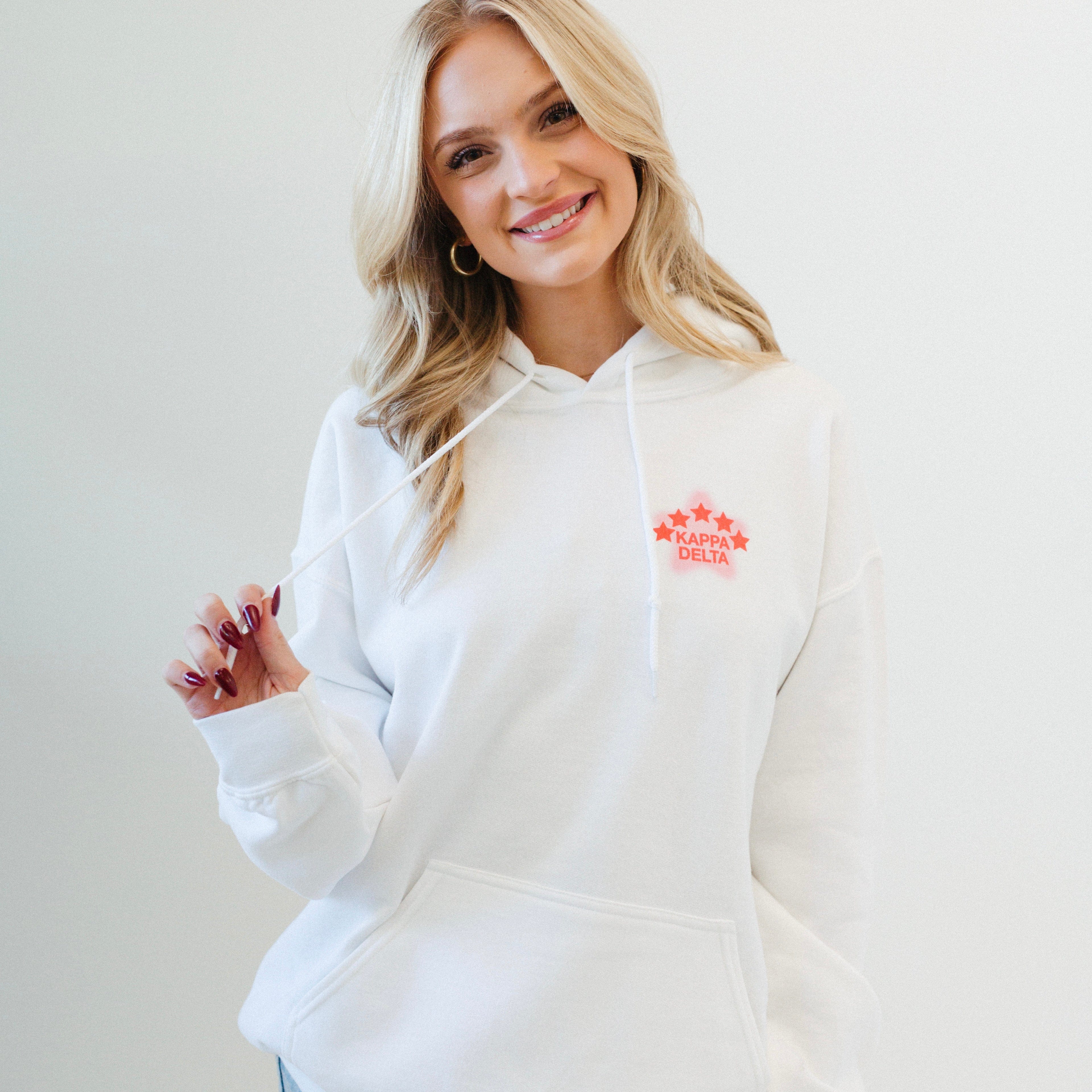 Ali & Ariel Starry Eyed Hoodie