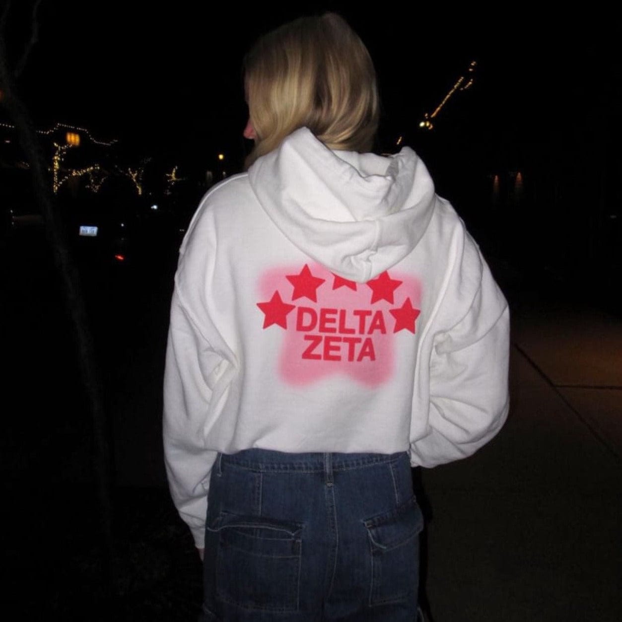 Ali & Ariel Starry Eyed Hoodie