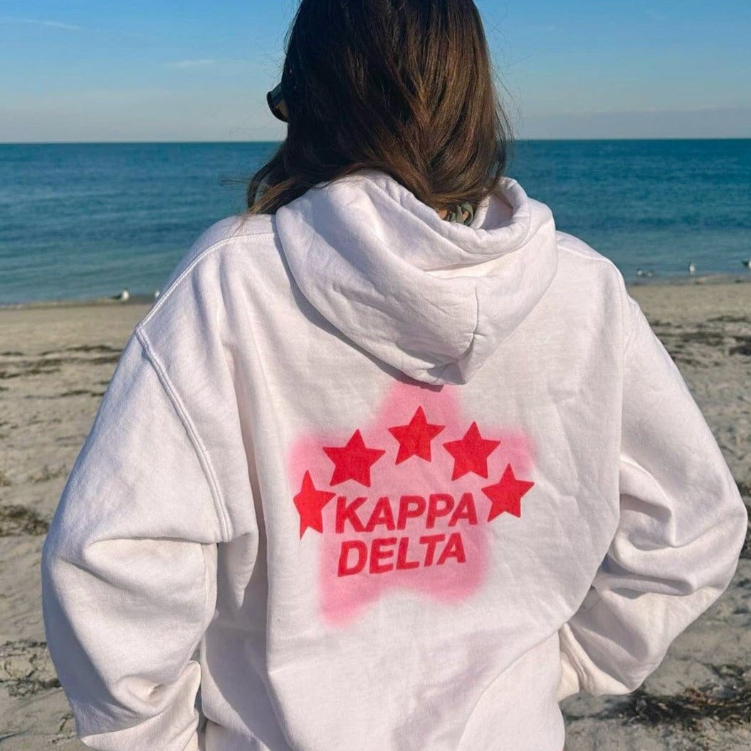 Ali & Ariel Starry Eyed Hoodie