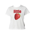 Ali & Ariel Strawberry Fam Baby Tee Little / Small