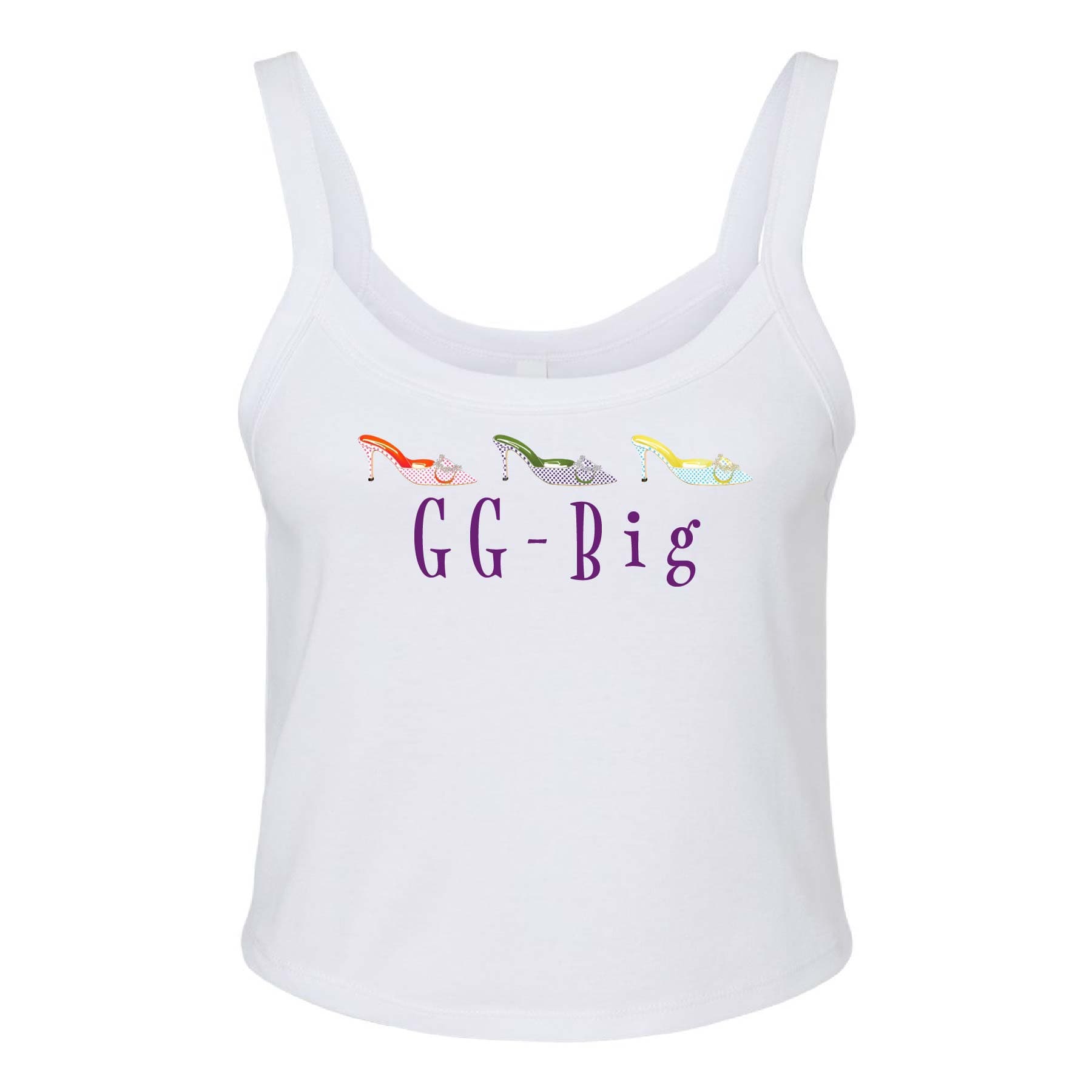 Ali & Ariel Stylish Fam GG-Big / XS