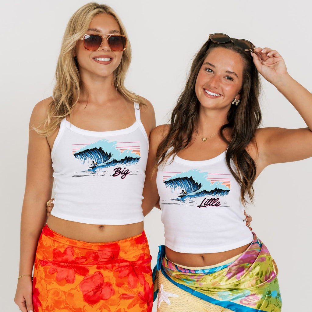 Ali & Ariel Surf Fam