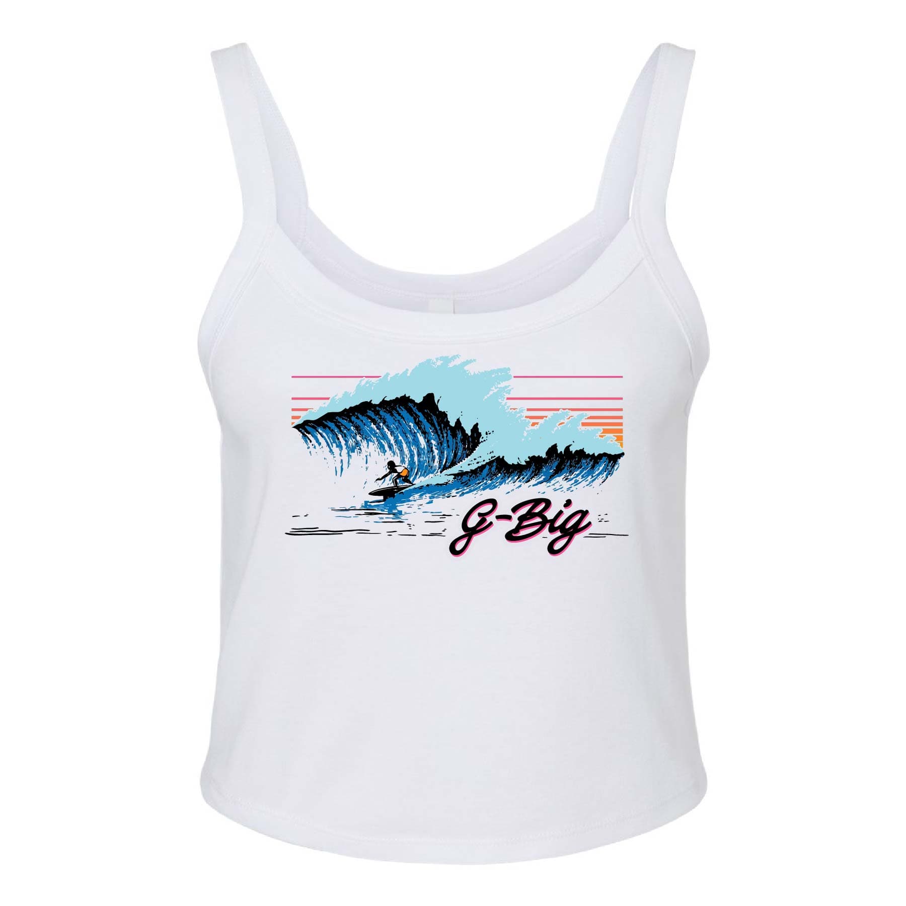 Ali & Ariel Surf Fam G-Big / X-Small