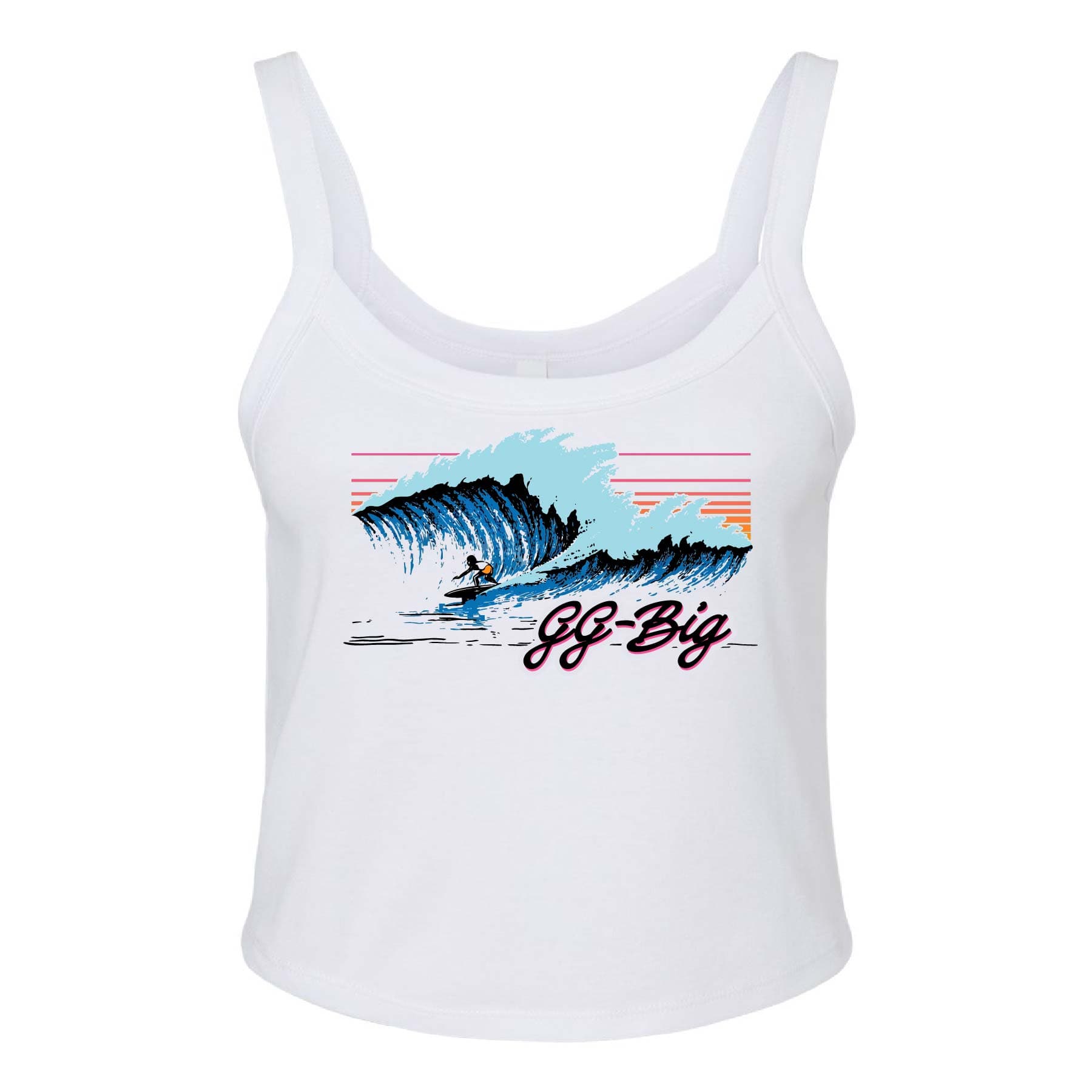 Ali & Ariel Surf Fam GG-Big / X-Small