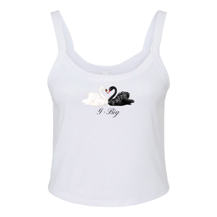 Ali & Ariel Swan Fam G-Big / X-Small