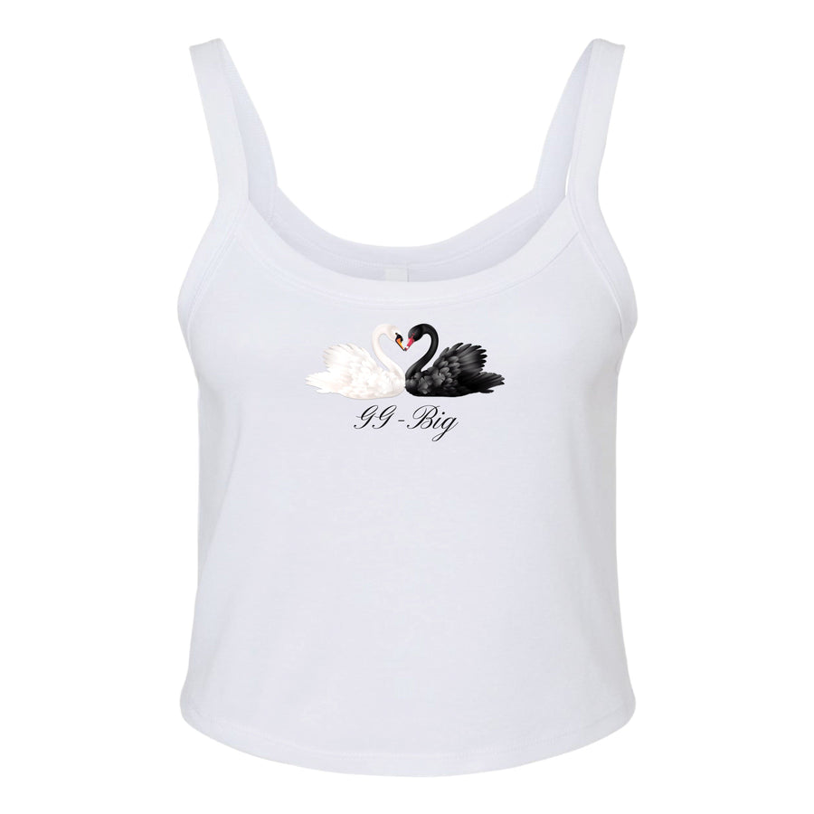 Ali & Ariel Swan Fam GG-Big / X-Small