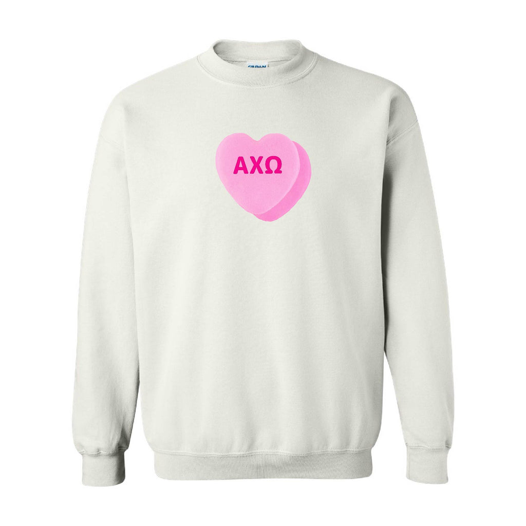 Ali & Ariel Sweetheart Crewneck
