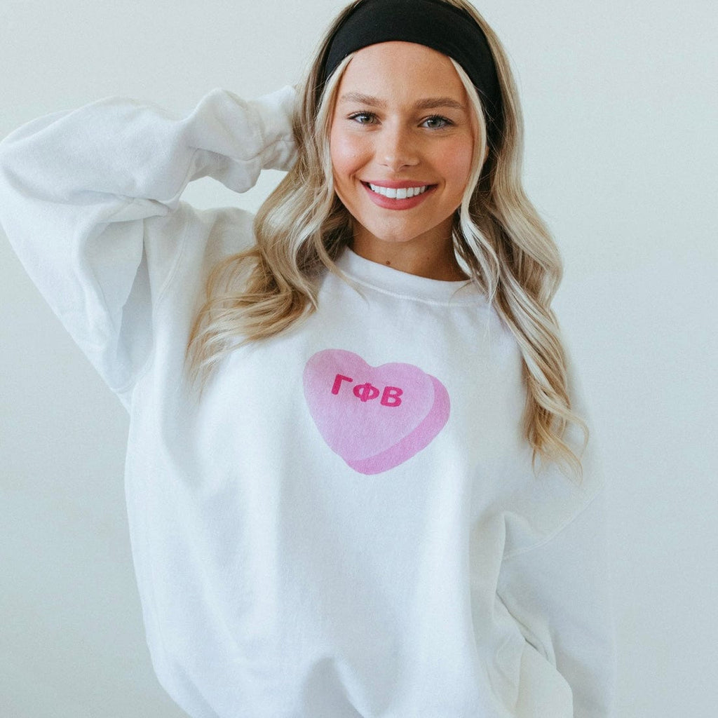 Ali & Ariel Sweetheart Crewneck
