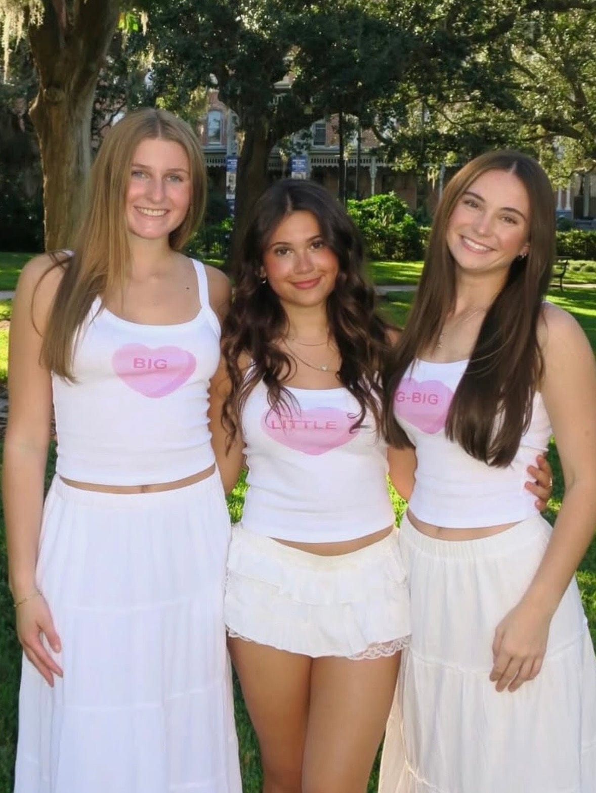 Ali & Ariel Sweetheart Fam Tank Top