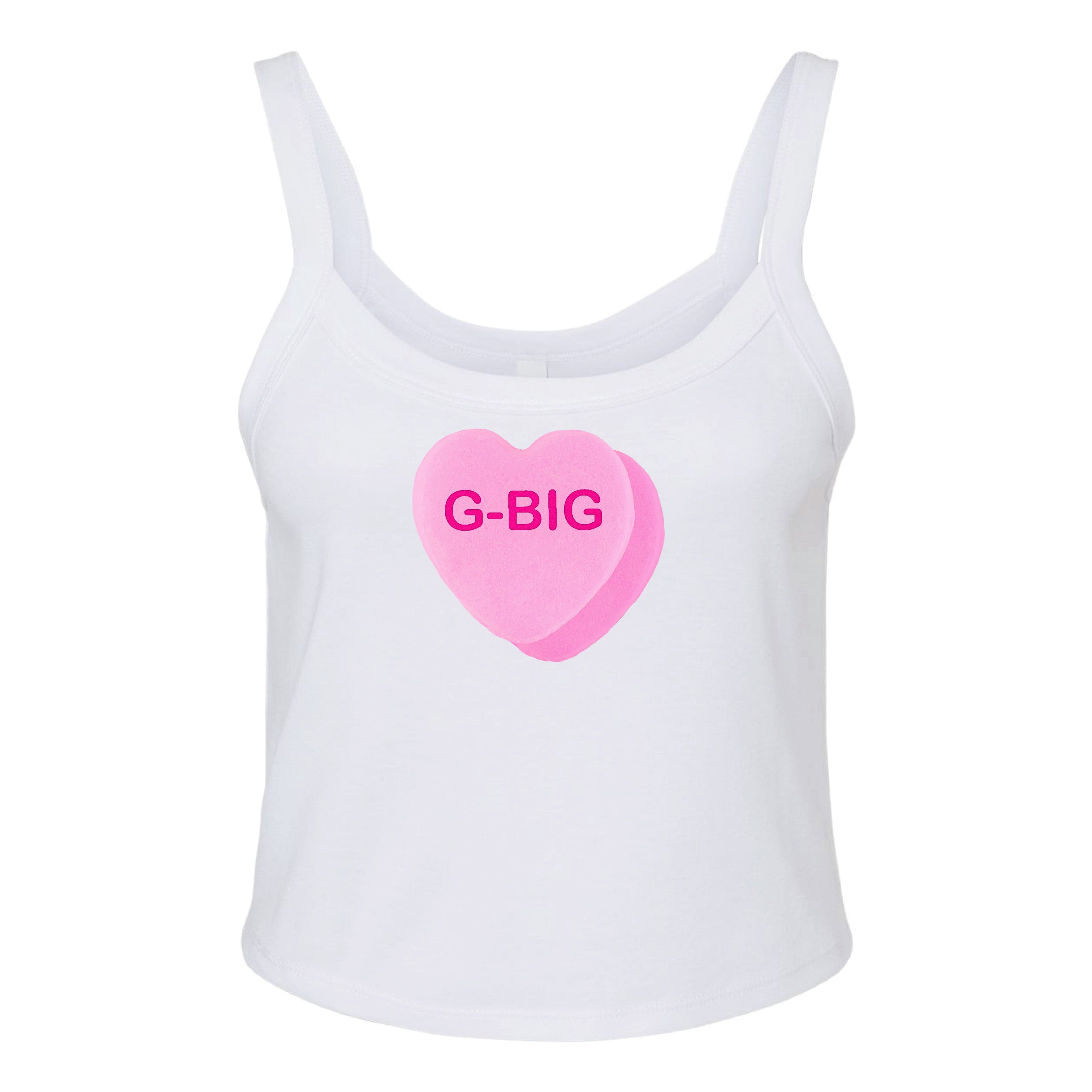 Ali & Ariel Sweetheart Fam Tank Top G-Big / X-Small