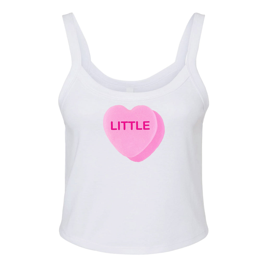 Ali & Ariel Sweetheart Fam Tank Top Little / X-Small