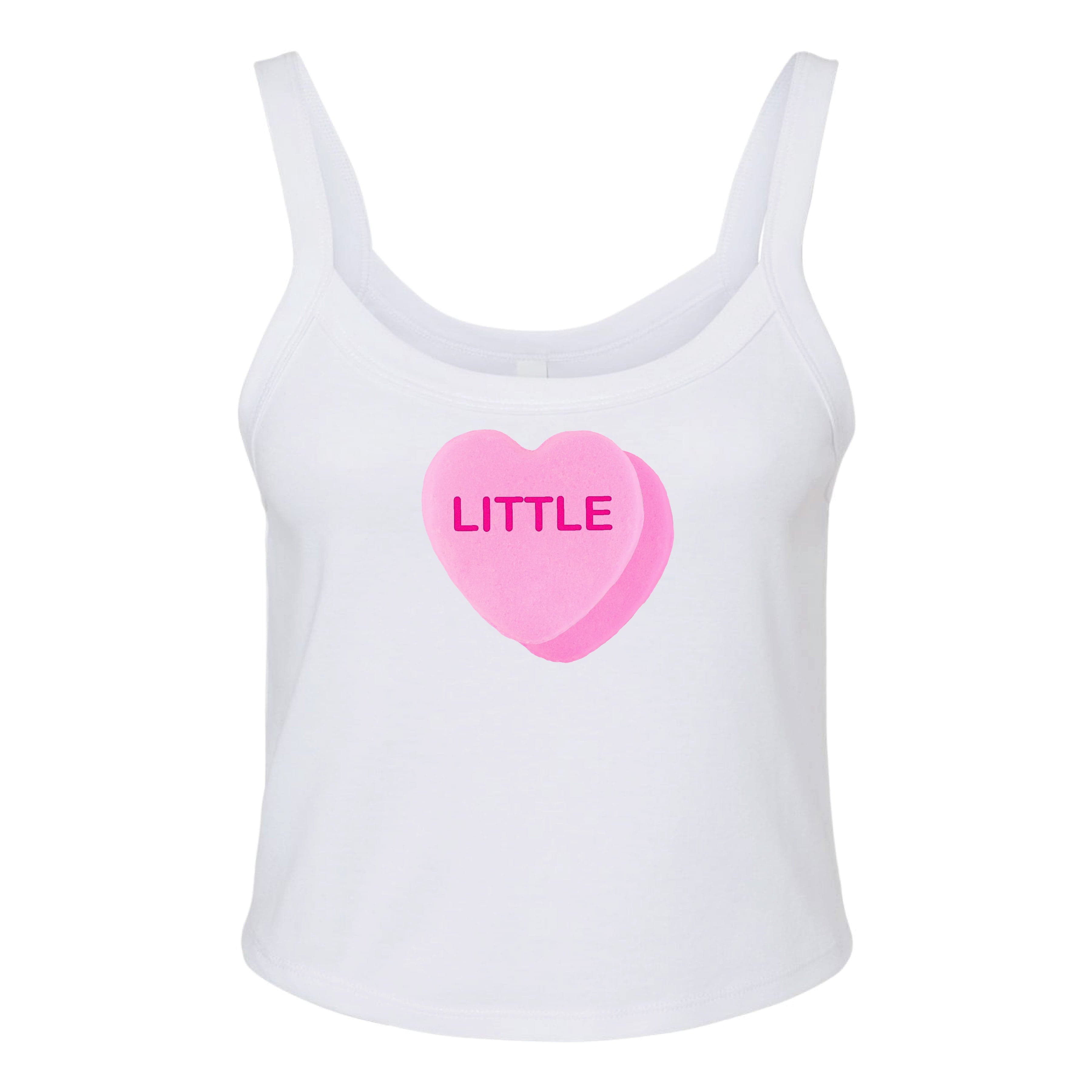 Ali & Ariel Sweetheart Fam Tank Top Little / X-Small