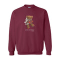 Ali & Ariel Teddy Bear Crewneck