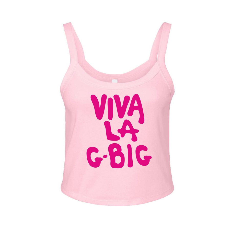 Ali & Ariel Viva La Fam G-Big / X-Small