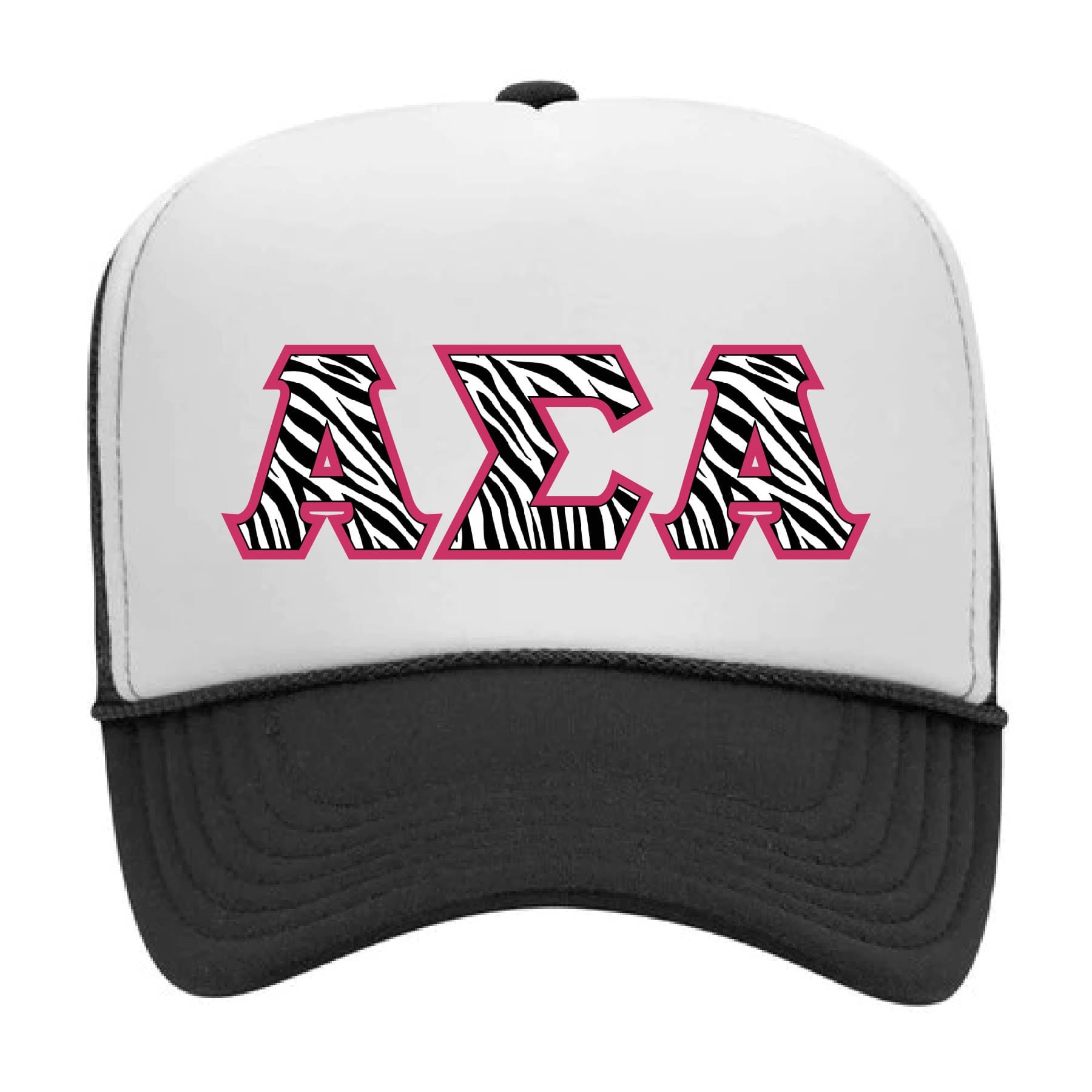 帽子 BYE JEREMY Couple Trucker cap Wild Side Trucker Hat by Ali & Ariel | Sorority Apparel | Greek