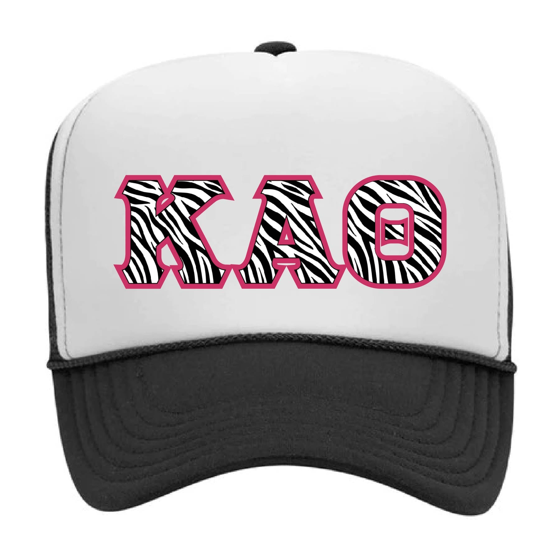 Wild Side Trucker Hat by Ali & Ariel | Sorority Apparel | Greek