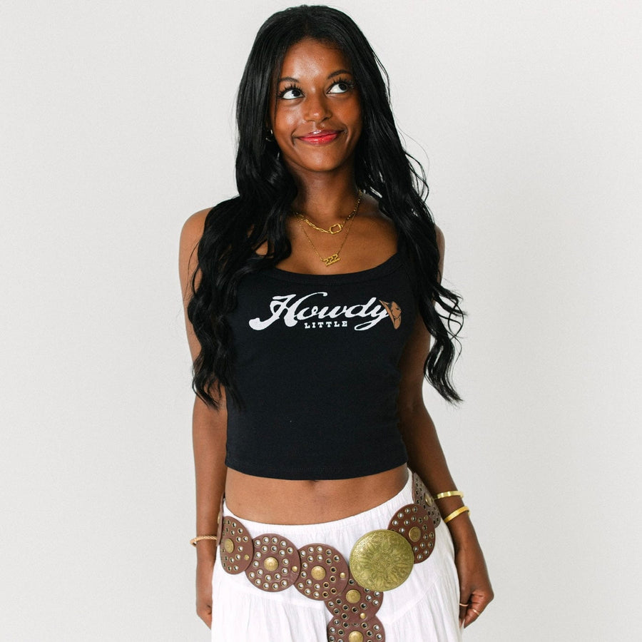 Ali & Ariel Wild West Fam Tank Top