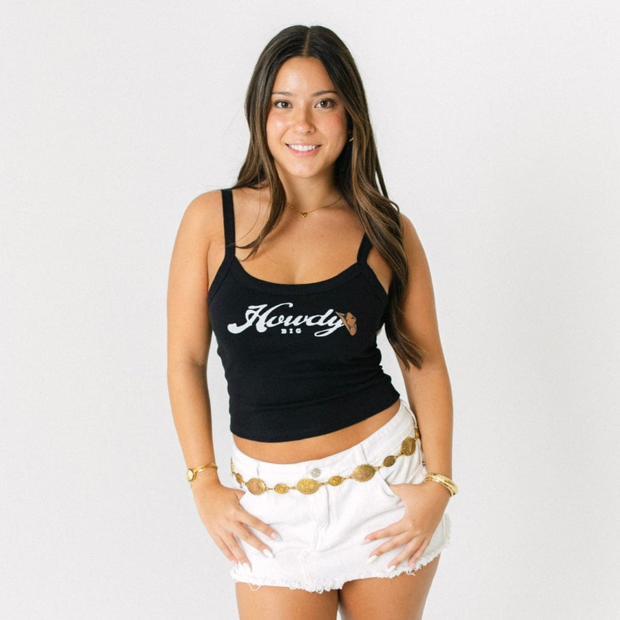 Ali & Ariel Wild West Fam Tank Top