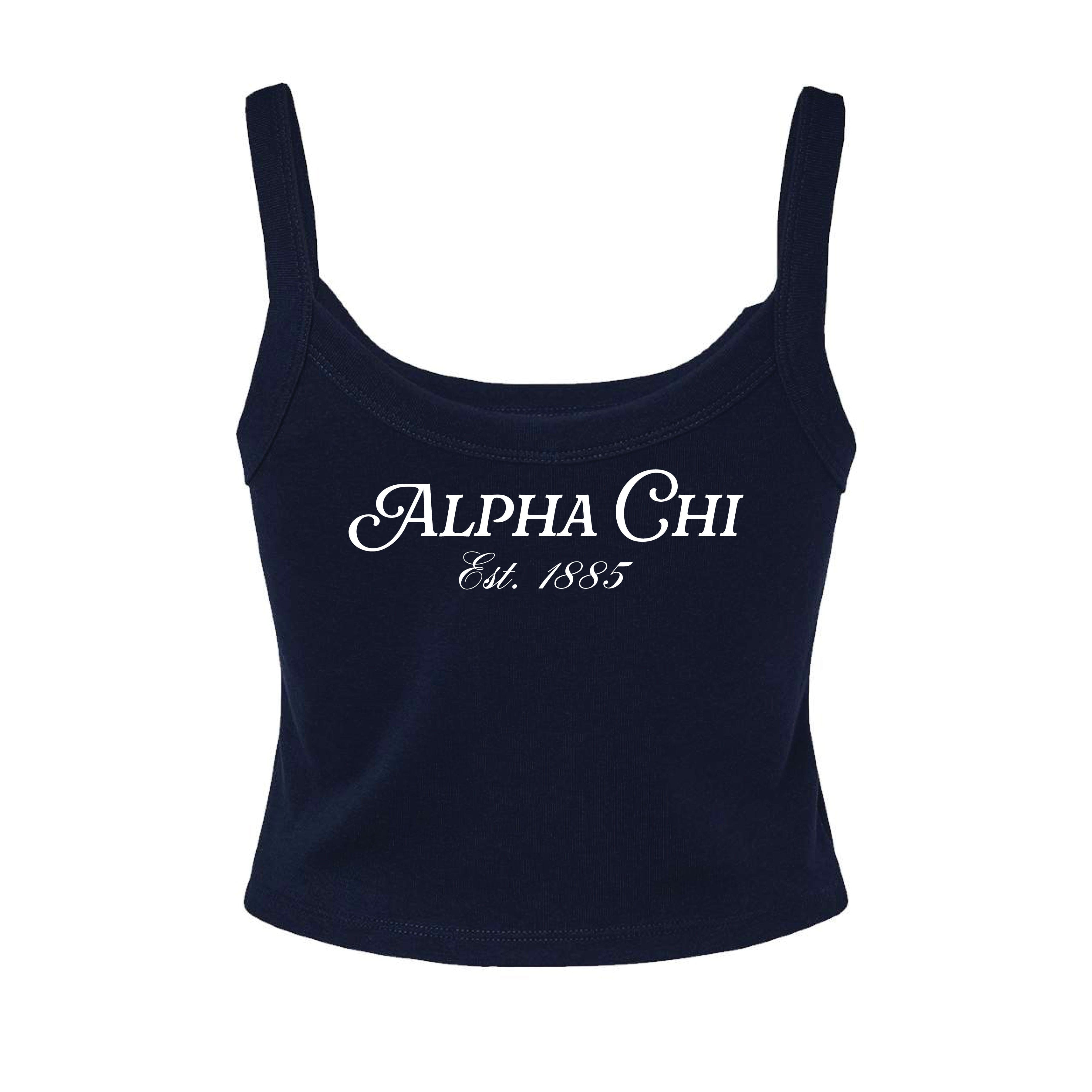 Winter Wonderland Tank Top by Ali & Ariel | Sorority Apparel