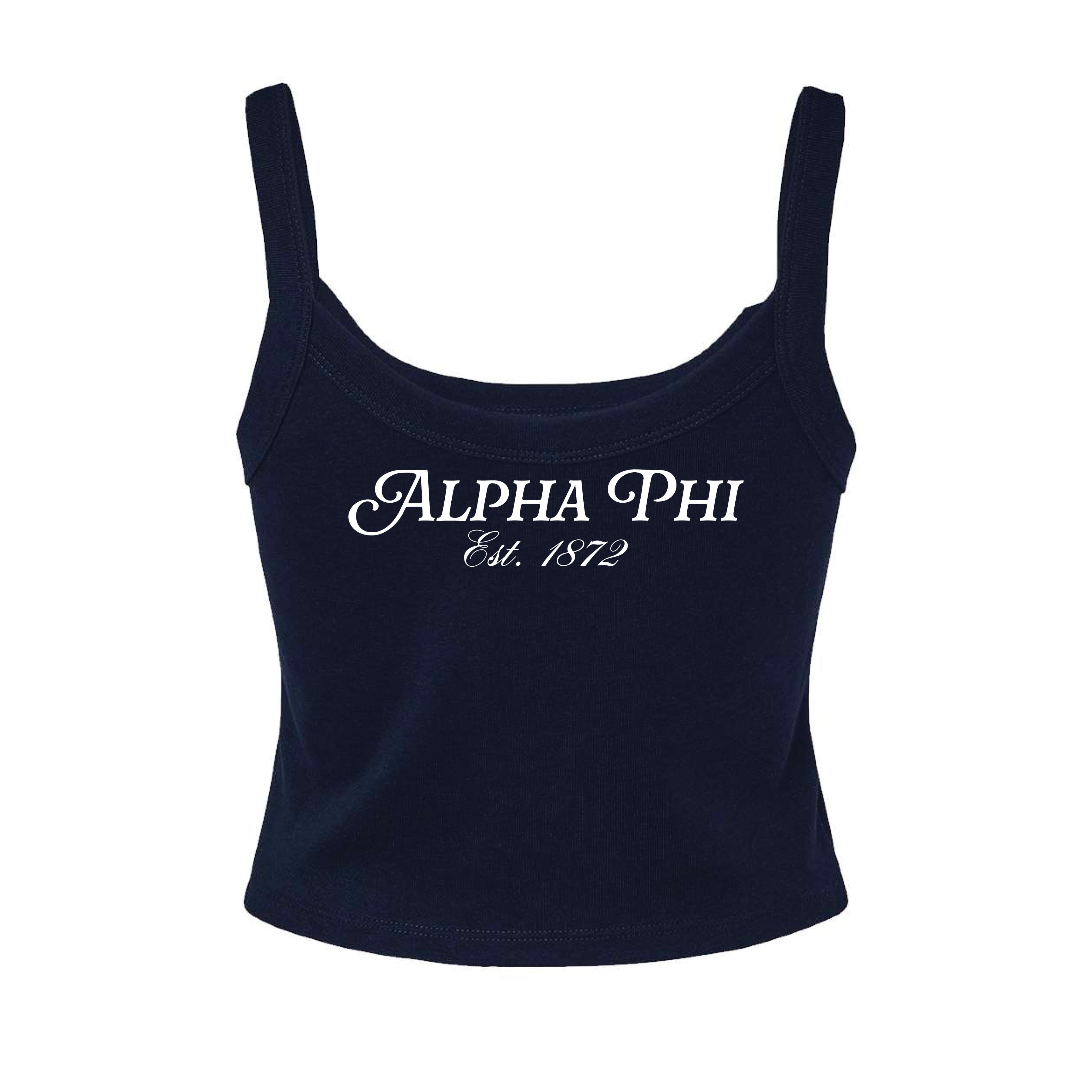 Winter Wonderland Tank Top by Ali & Ariel | Sorority Apparel