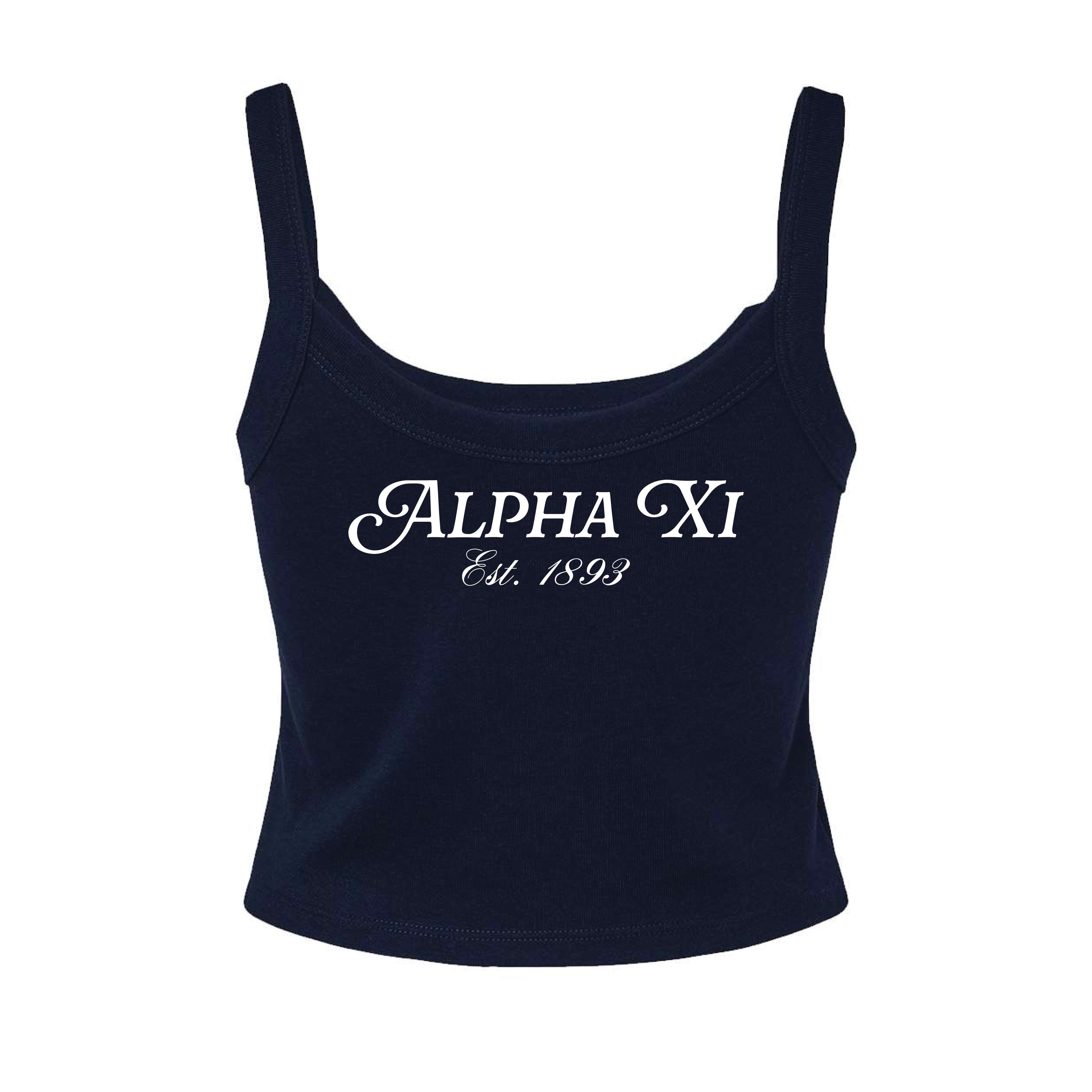 Winter Wonderland Tank Top by Ali & Ariel | Sorority Apparel
