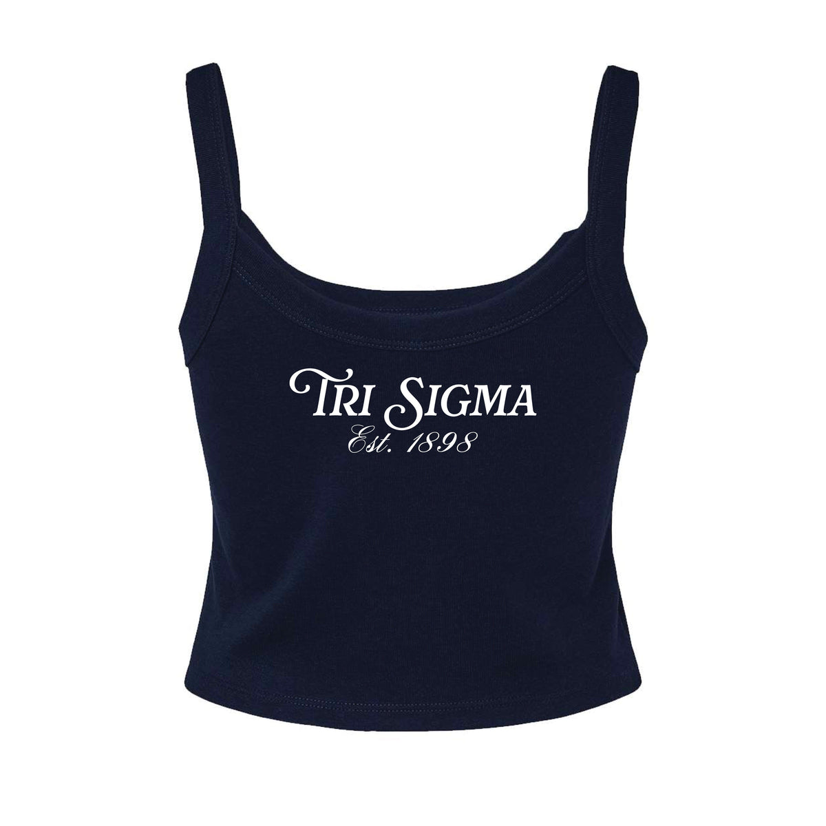 Winter Wonderland Tank Top by Ali & Ariel | Sorority Apparel 