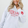 Ali & Ariel With Love Hoodie