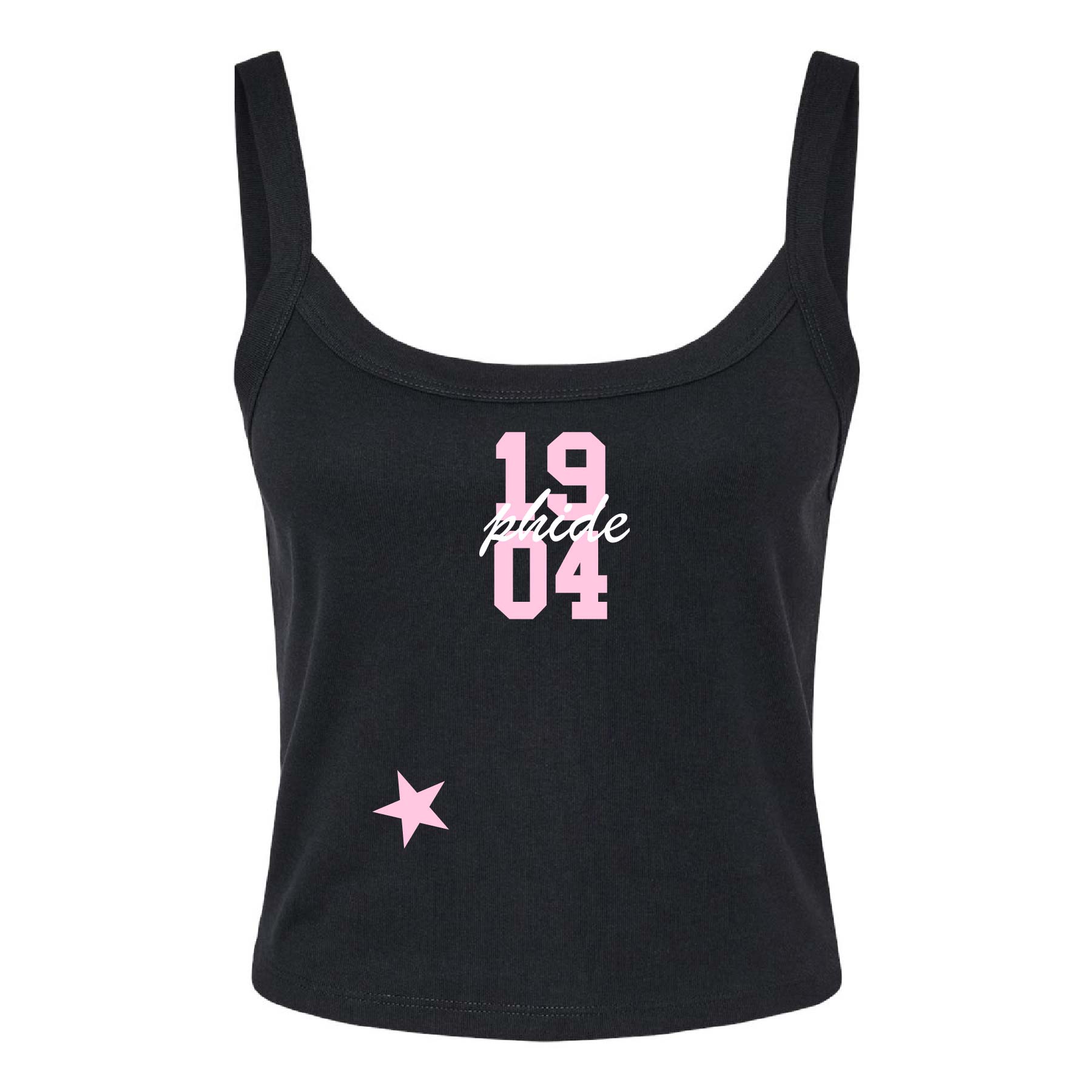 Ali & Ariel You're A Star Tank Top Phi Delta Epsilon / XS