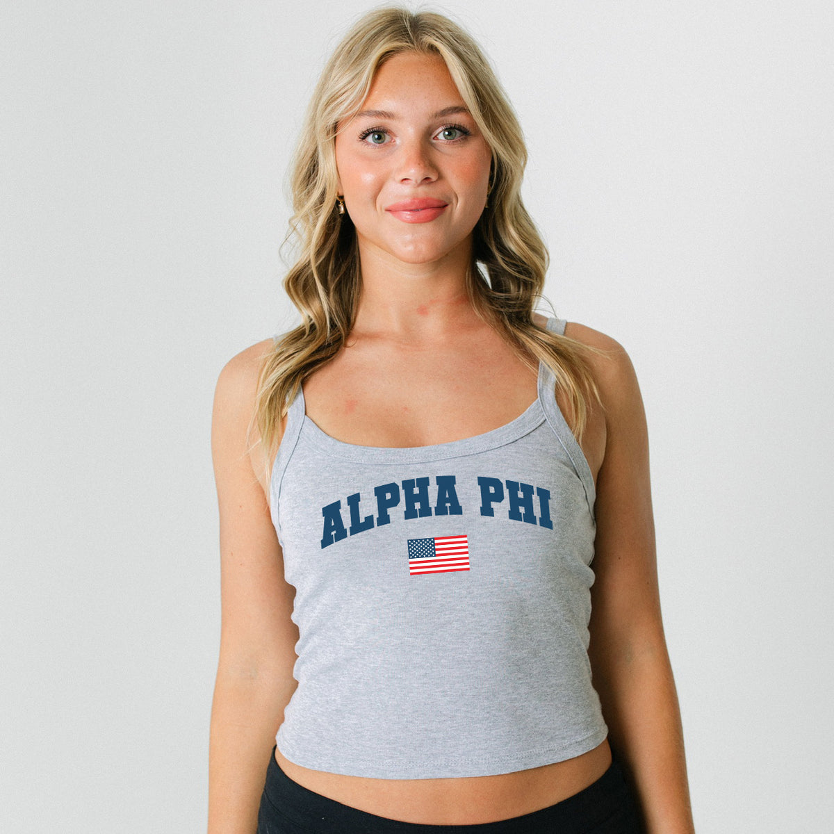 All-American Tank Top