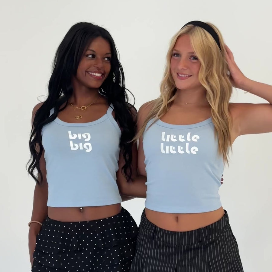 Double Take Fam Tank