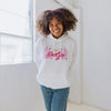 Ali & Ariel Angel Airbrush Hoodie (sororities G-Z)