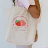 Ali & Ariel Berry Sweet Tote <br> (available for all organizations!)