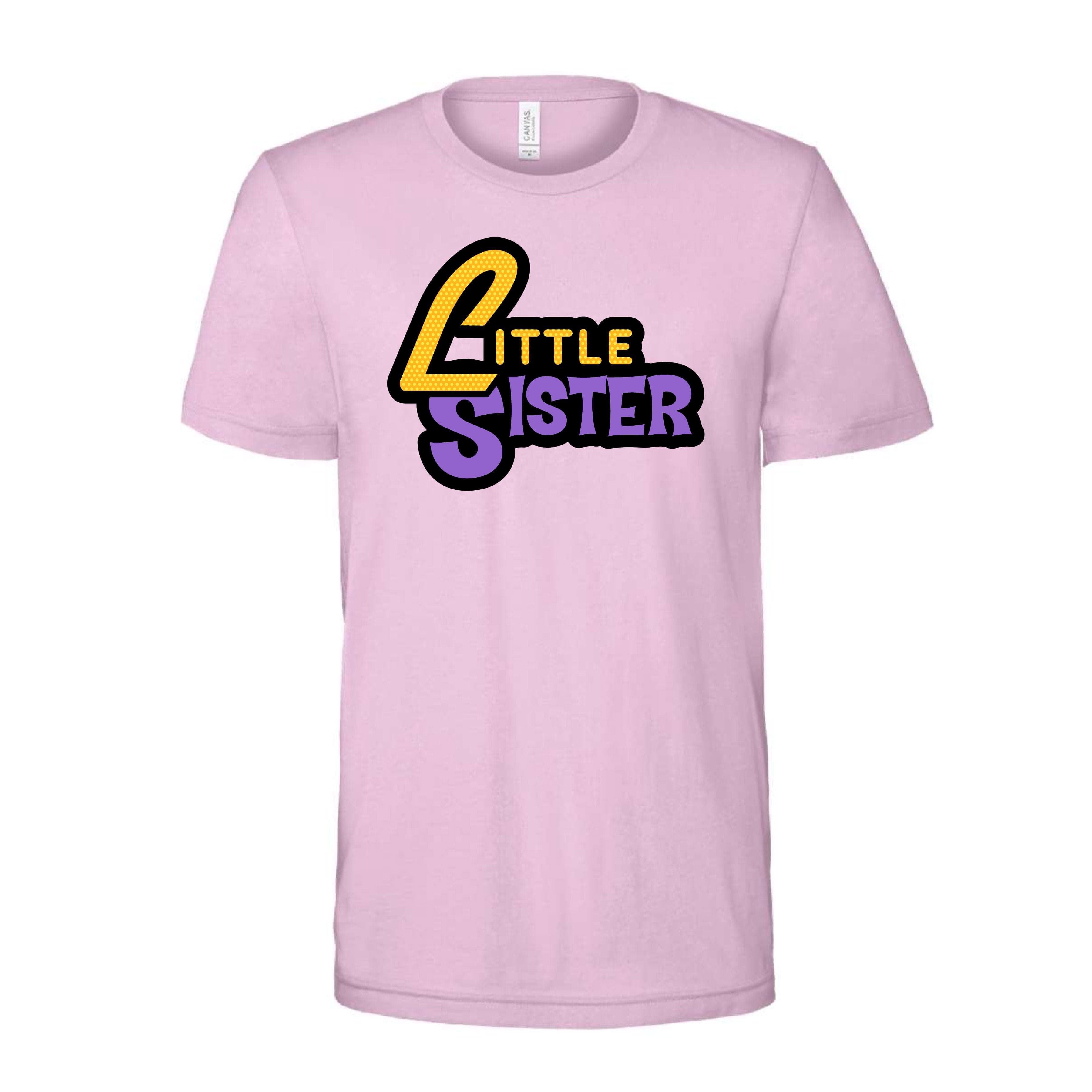 Ali & Ariel Best of Both Worlds Fam Tees