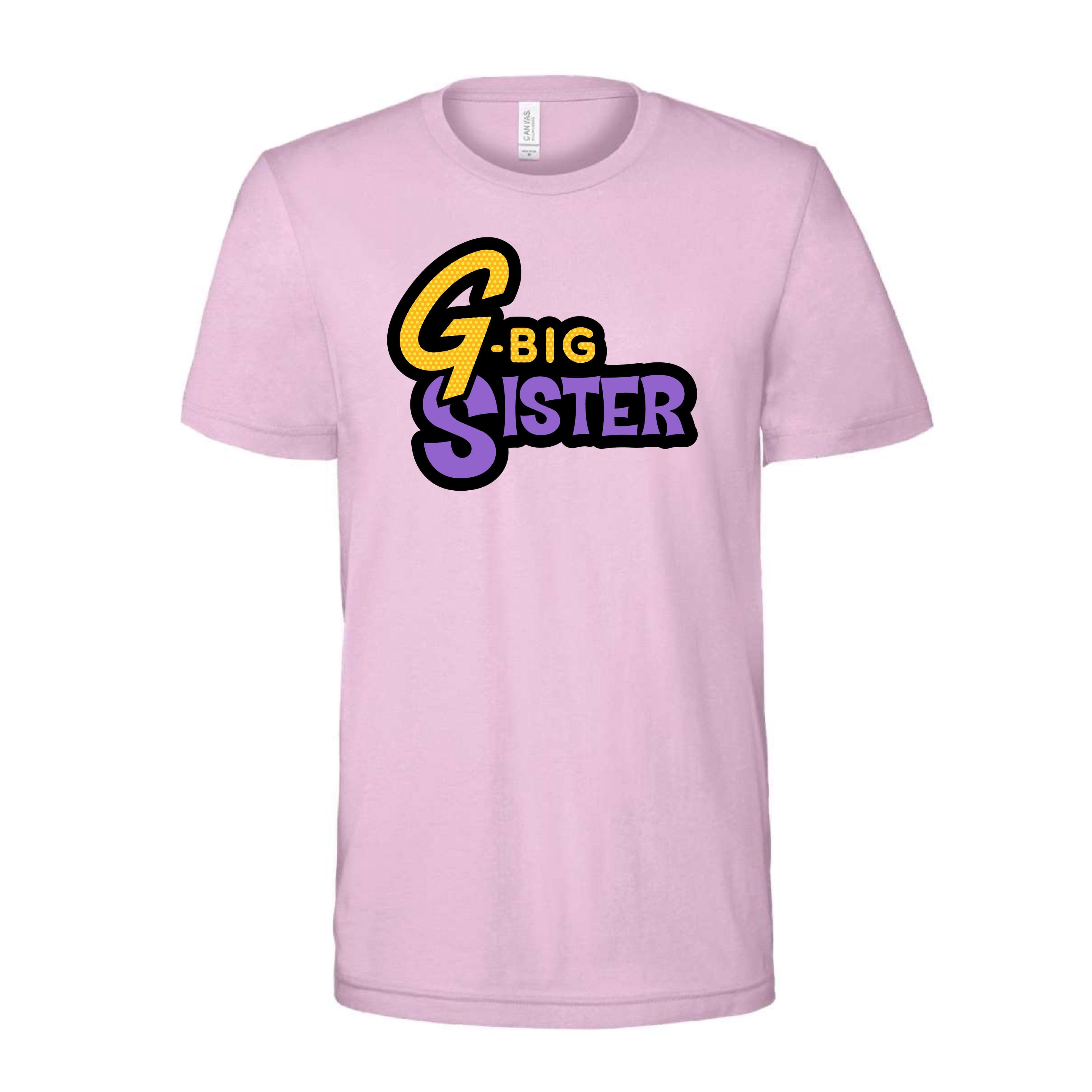 Ali & Ariel Best of Both Worlds Fam Tees