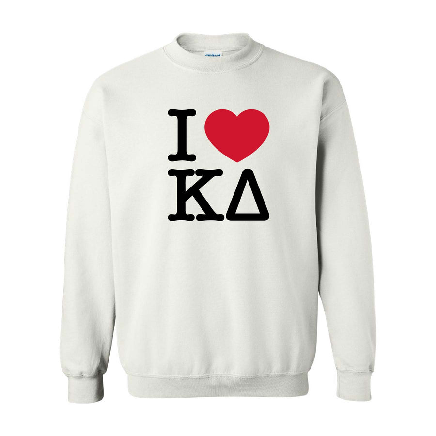 Ali & Ariel Big Apple Fleece <br> (sororities G-Z)
