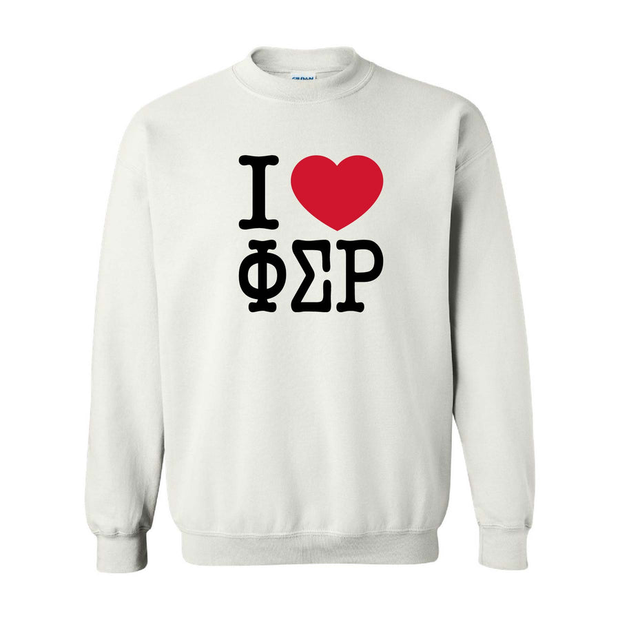 Ali & Ariel Big Apple Fleece <br> (sororities G-Z)