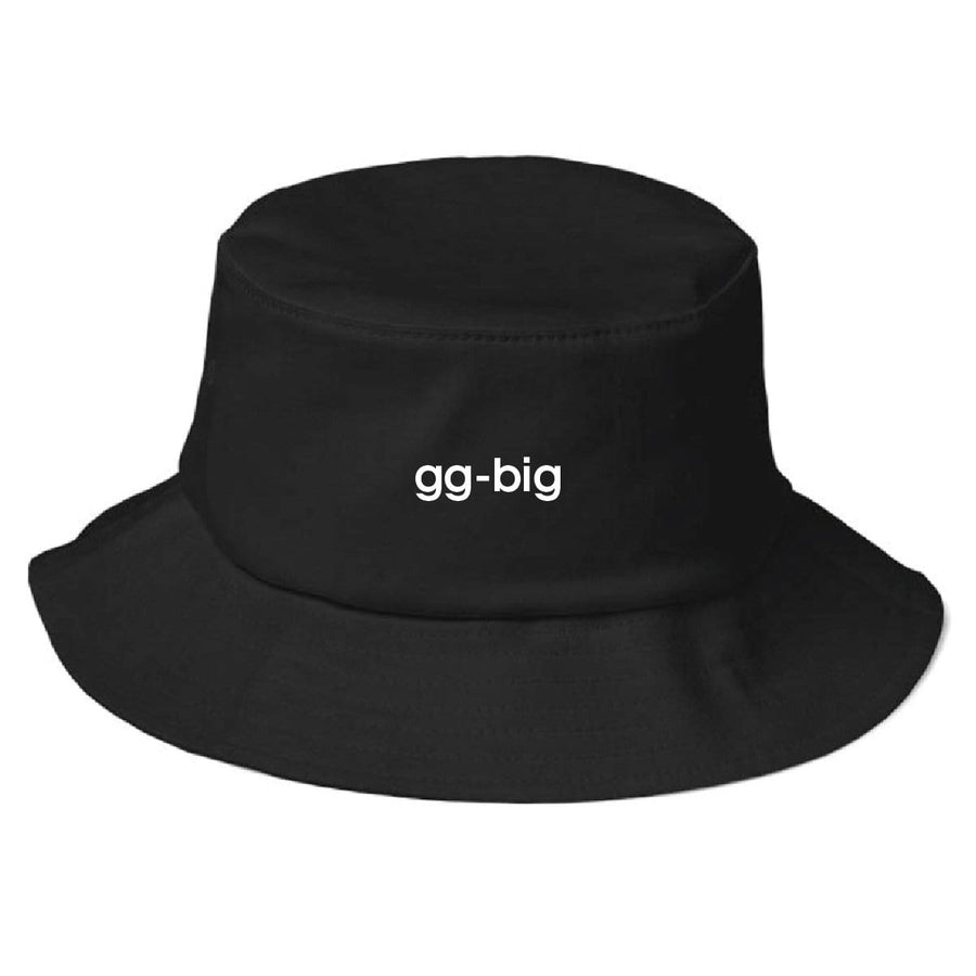 Big Little Bucket Hats