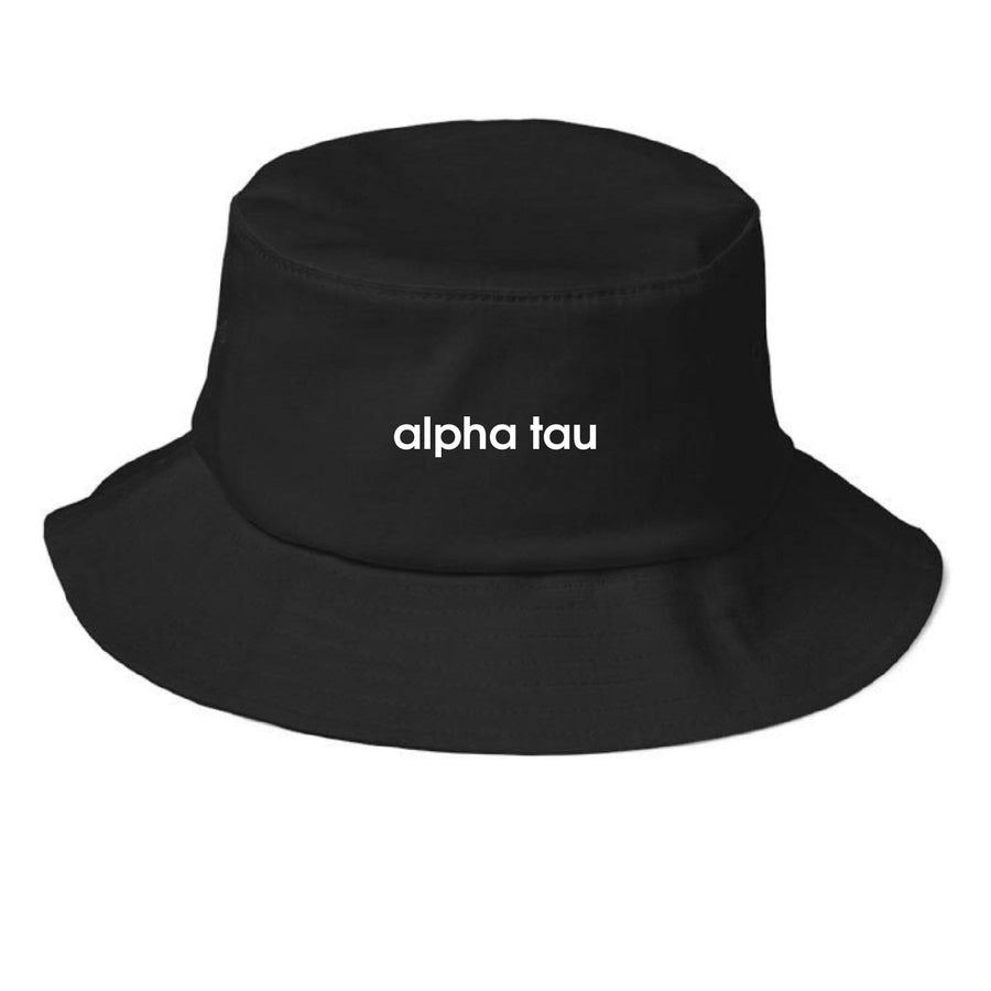 Black Bucket Hat <br> (available for multiple organizations!)