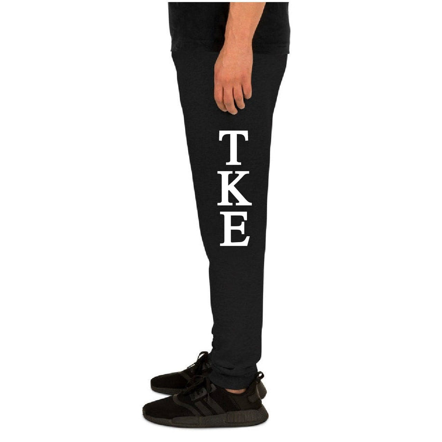 Black Greek Joggers <br> (available for all fraternities!)
