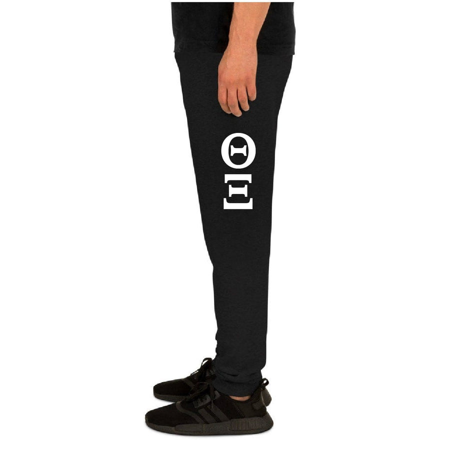 Black Greek Joggers <br> (available for all fraternities!)