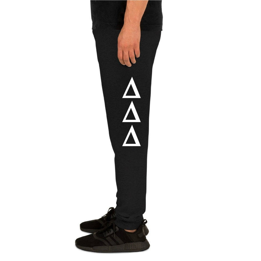Black Greek Joggers <br> (available for all organizations!)